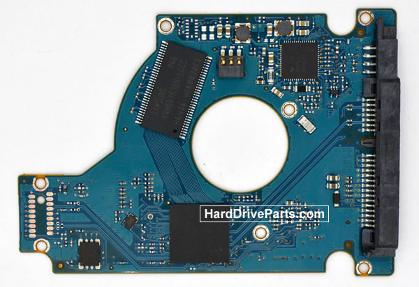100535597 Seagate Harde Schijf PCB Printplaat 100535597 Seagate Harde Schijf PCB Printplaat
