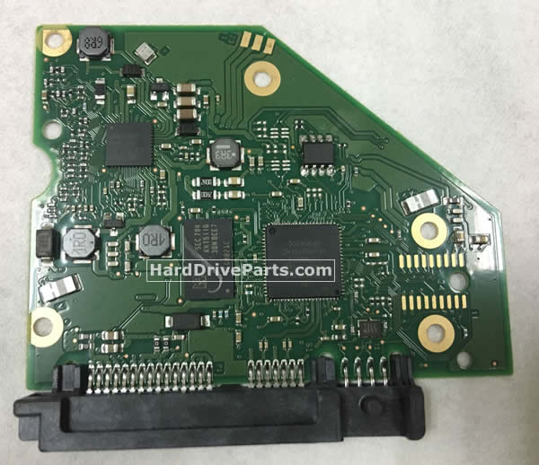 100788341 Seagate Harde Schijf PCB Printplaat 100788341 Seagate Harde Schijf PCB Printplaat
