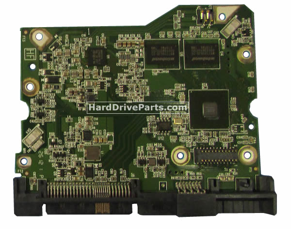 2060-771825-003 WD Harde Schijf PCB Printplaat 2060-771825-003 WD Harde Schijf PCB Printplaat