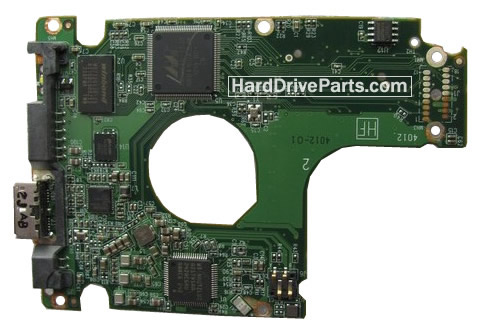 2060-771859-000 WD Harde Schijf PCB Printplaat 2060-771859-000 WD Harde Schijf PCB Printplaat